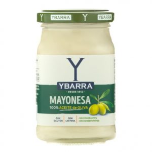 Bote-de-mayonesa-100-con-Aceite-de-Oliva-Ybarra-225-ml