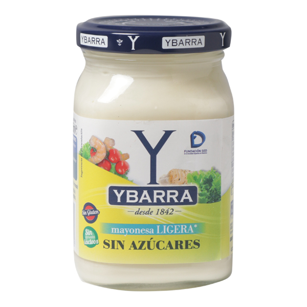 Cusco Alfombra de pies rumor Comprar bote de mayonesa Ligera Sin Azúcares 225ml Ybarra ® - Tienda Online