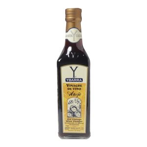 Botella de vinagre Añejo Ybarra 500ml