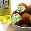 receta de croquetas-brocoli hecha con aceite-suave-ybarra