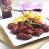 receta de pollo-frito-bbq con salsa-barbacoa-texas-ybarra