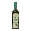 Botella de aceite de oliva Virgen Extra Ecológico Ybarra 750ml
