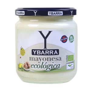 mayonesa ecológica ybarra