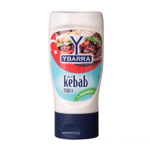 salsa ybarra kebab