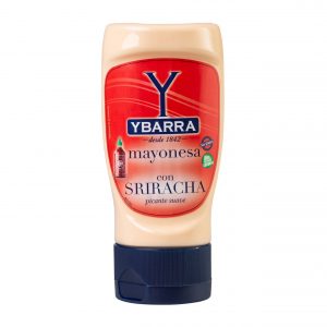 mayonesa son siracha