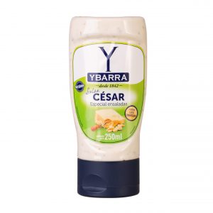salsa césar ybarra