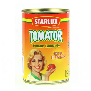 starlux tomate tamizado