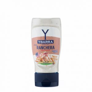 salsa ranchera ybarra