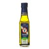 botella vidrio aceite de oliva-aromatizado albahaca ybarra-250ml