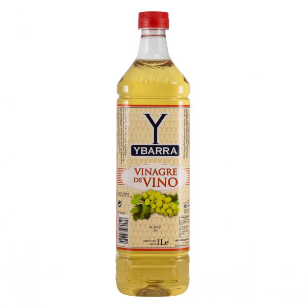 vinagre de vino ybarra