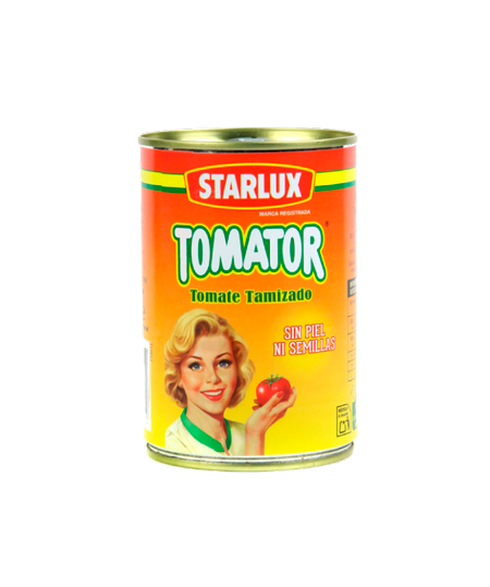 starlux - tomate tamizado