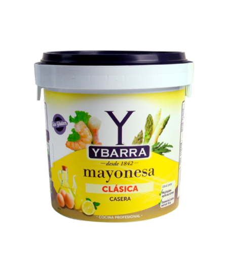 mayonesa ybarra food service