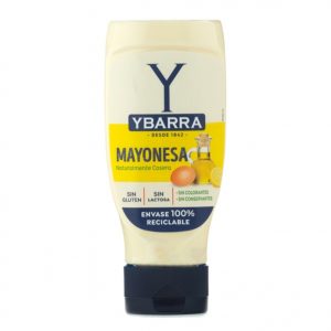 Mayonesa-Ybarra-400-ml-boca-abajo