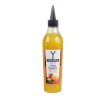 Bote de crema de vinagre balsámico de Mango con pincel Ybarra 280ml