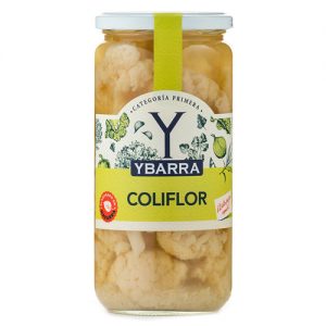 Tarro de coliflor Ybarra