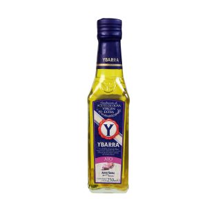aceite de ajo ybarra