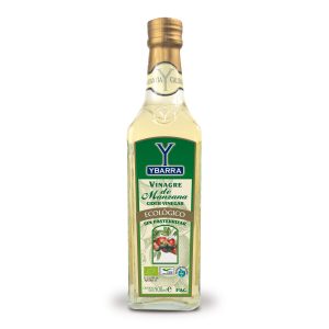 vinagre de manzana ecológico