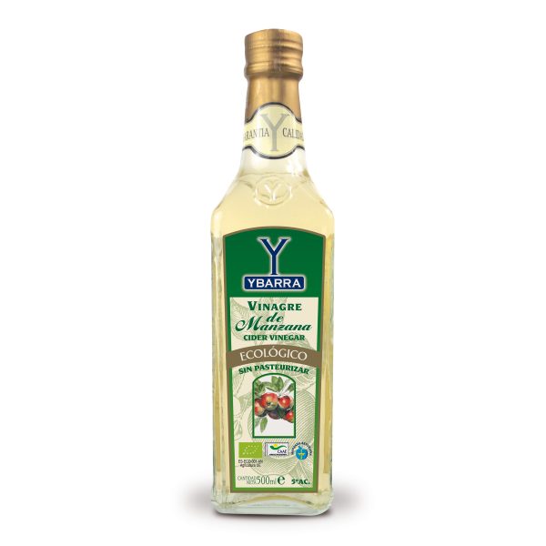 vinagre de manzana ecológico