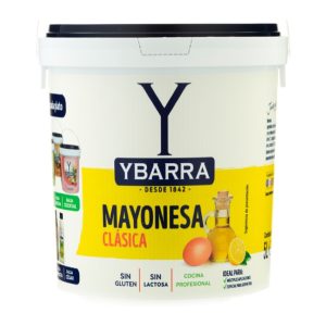 cubo mayonesa-ybarra-clasica-5-Kg