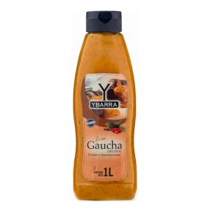 Bote de Salsa Original para Carnes Gaucha® 1 Litro