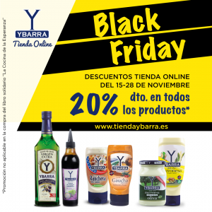 BLACK FRIDAY aceite de oliva