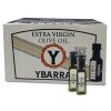 Caja de 280 botellitas de aceite de Oliva Virgen Extra Ybarra 20ml