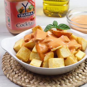 salsas-patatas-bravas