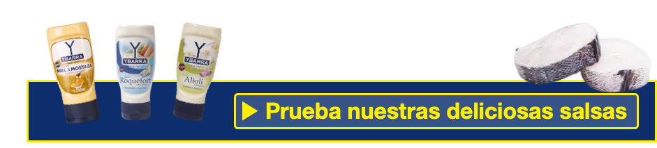 banner ybarra salsa para merluza