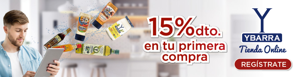 promoción tienda Ybarra