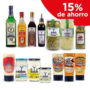 Pack Selección Especial productos Ybarra tienda online
