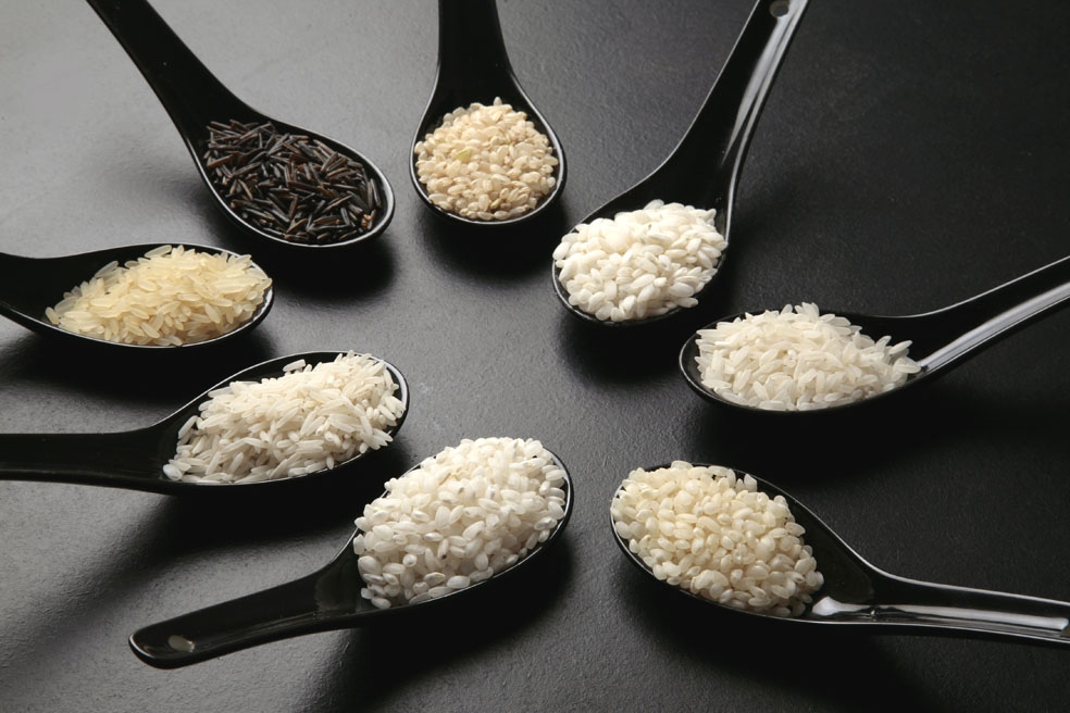 Cómo cocinar arroz