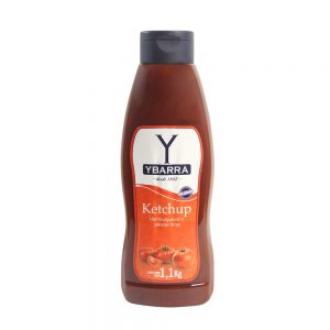 Ketchup de 1 Kilo Ybarra
