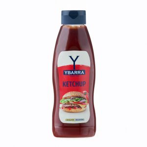 Bote de Ketchup 1 Kilo Ybarra