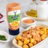 Patatas bravas Ybarra