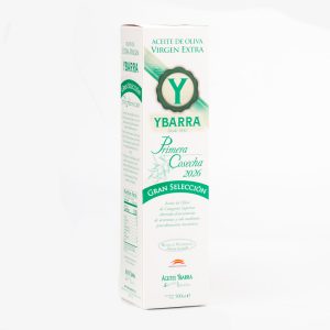 Aceite de oliva virgen extra primera cosecha Gran Selección Ybarra 500ml - Imagen 2