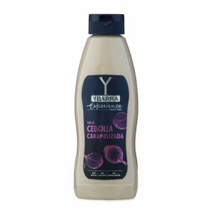 Salsa cebolla caramelizada Experience Ybarra 1 litro