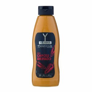 Salsa de chipotle ahumado Experience Ybarra 1 Litro