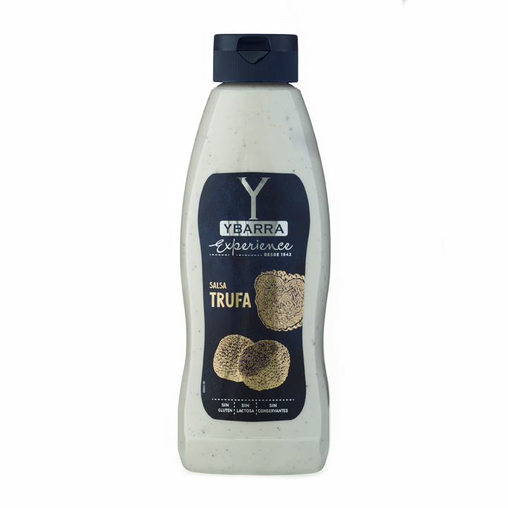 Salsa trufa Experience Ybarra 1 litro